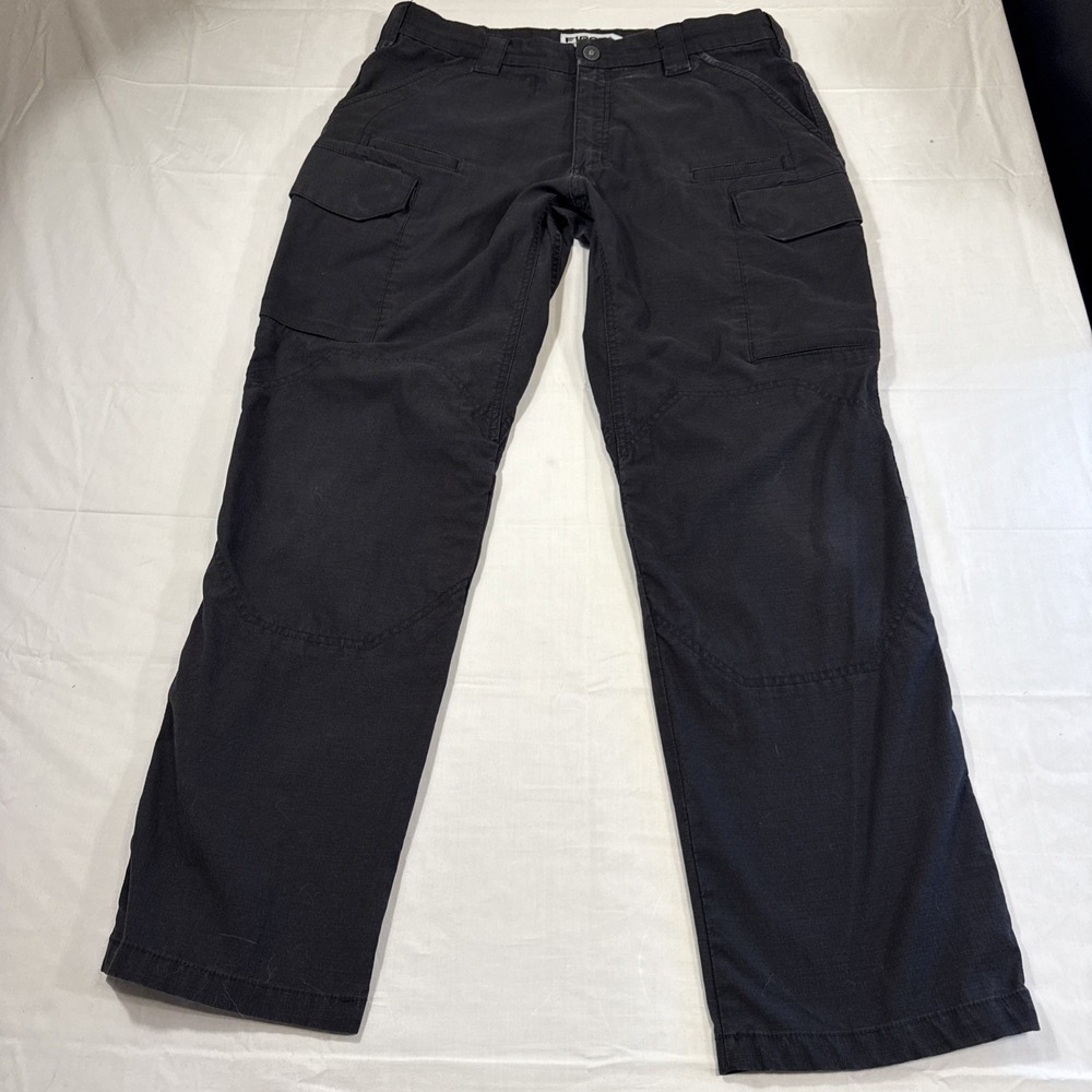 PANTS CARGO First Tactical  Men‎ 36X32 V2 Tactical  Ripstop Work Hiking BLACK